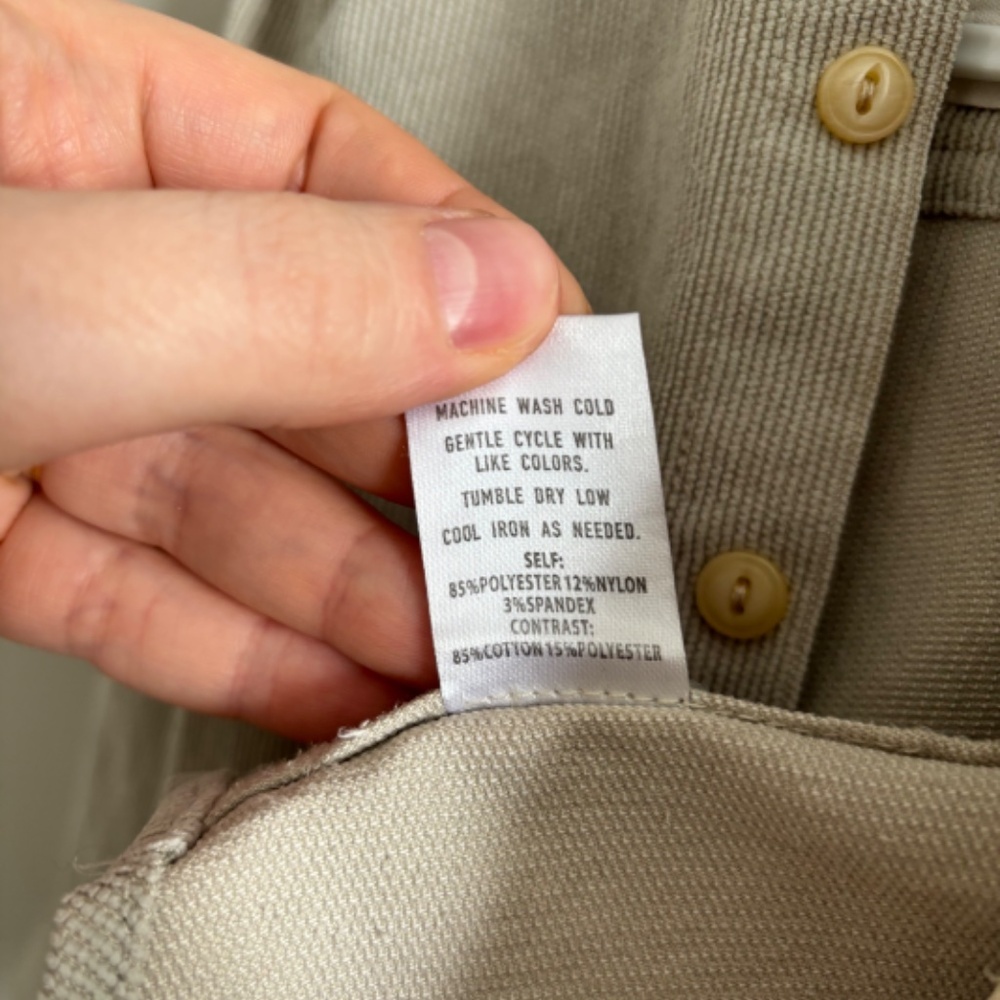 Sovereign code boys 12m shacket - Picture 3 of 4